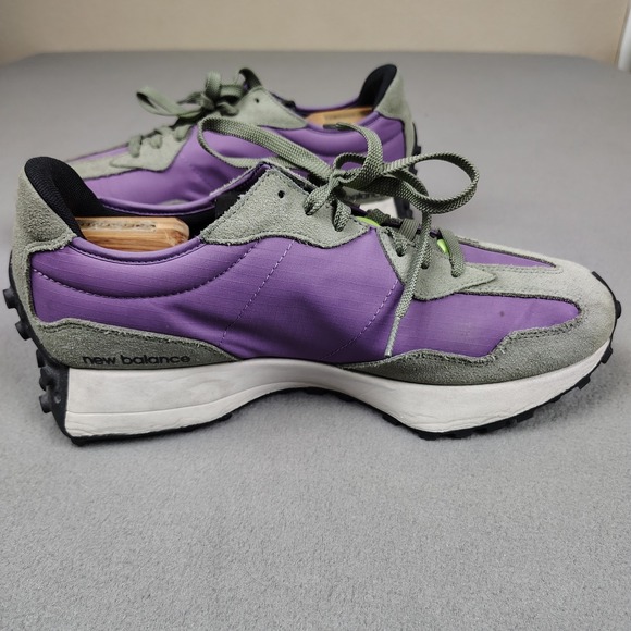 New Balance 327 Running Shoes Men 11 Sour Grape Mode De Vie Rugged Sneakers Hike - Picture 4 of 14